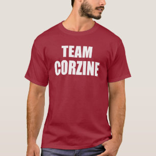 T-shirt Vitesse d'élection de JON CORZINE