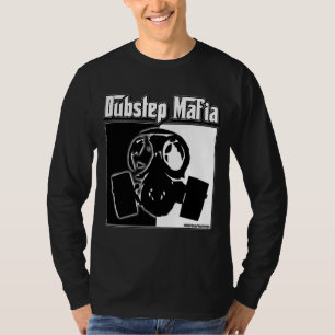 T-shirt Vitesse d'habillement de Dubstep de musique