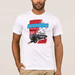 T-shirt Vitesse et entrave de terre de HRW 2015