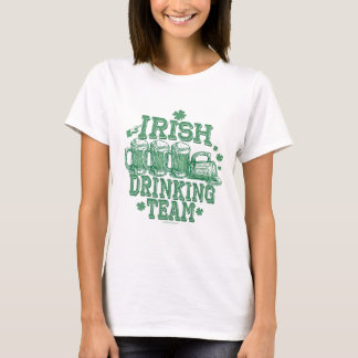 T-shirt Vitesse potable irlandaise d'équipe