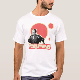 T-shirt Vitesse samouraï