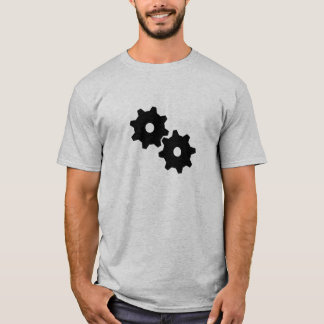 T-shirt vitesses