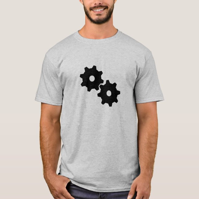 T-shirt vitesses (Devant)