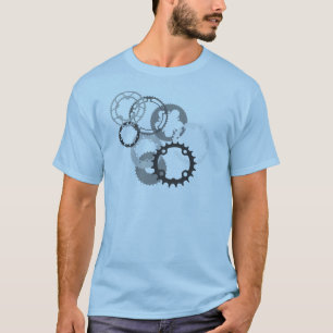 T-shirt Vitesses légères