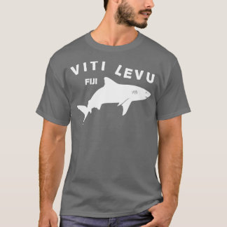 T-shirt Viti Levu Island Fiji Diving