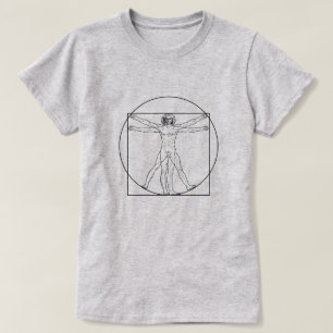 T-shirt Vitruve