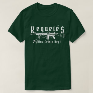 T-SHIRT VIVA CRISTO REY