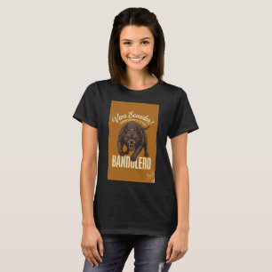 T-Shirt Viva Ecuador Bandolero
