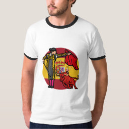 T-shirt Viva la corrida