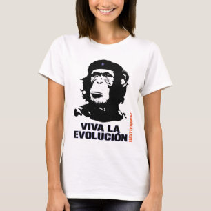 T-shirt Viva la Evolucion