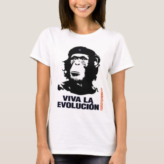 T-shirt Viva la Evolucion