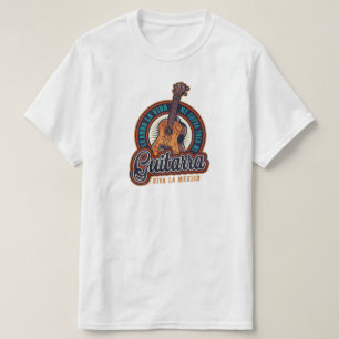 T-shirt viva la mexique