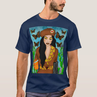 T-shirt Viva la révolution