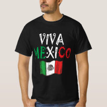 Viva Mexico Conception patriotique