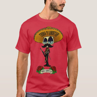 T-shirt Viva Zapata