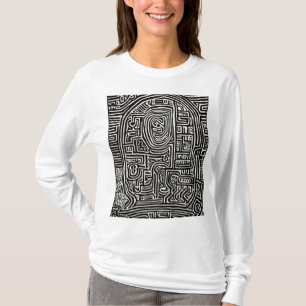 T-shirt "Vivacious Verve Tee : Libérer la féminité audacie