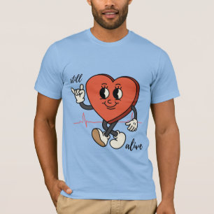 T-shirt vivant