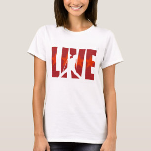 T-shirt Vivant