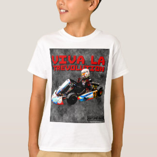 T-shirt vivat-La-trevolution
