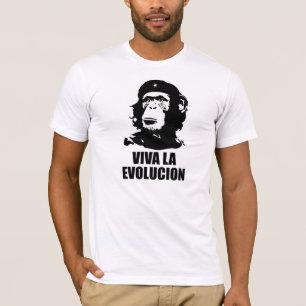 T-shirt Vivat l'Évolution !
