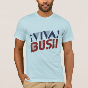 T-SHIRT VIVATS BUSH - .PNG