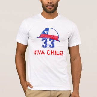T-shirt Vivats Chili !