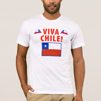 T-shirt Vivats Chili !