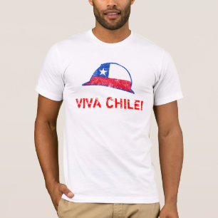 T-shirt Vivats Chili !