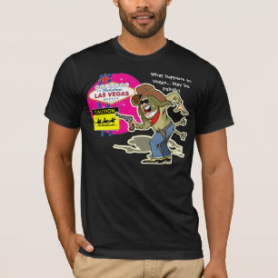 T-shirt Vivats Las Vegas