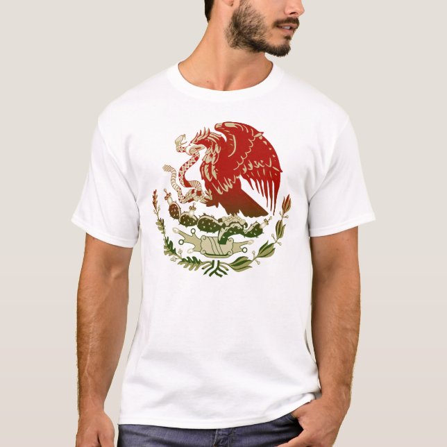 T-shirt Vivats Mexique (Devant)