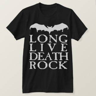 T-shirt Vive Deathrock