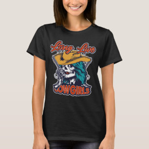 T-shirt Vive Howdy Rodeo Vintage Western Country Cowg