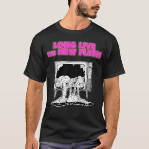 T-shirt Vive La Nouvelle Fleur
