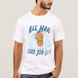 T-shirt Vive Seigneur Jor-Dan