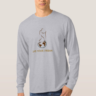 T-shirt Vivent votre chemise rêveuse