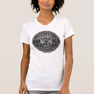 T-SHIRT VIVEZ À FONOGENIC