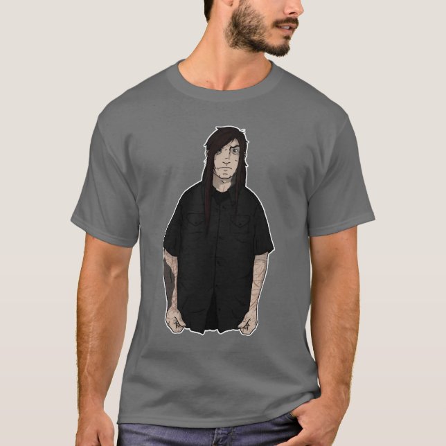 T-shirt Vivian Sciver (Devant)