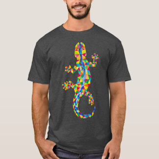 T-shirt Vivid Barcelona City Lizard 1
