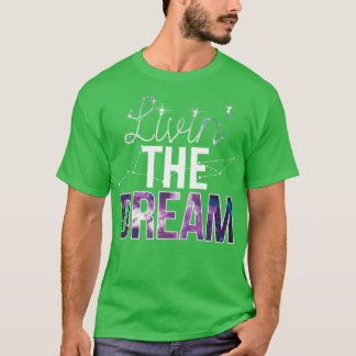 T-shirt Vivre le rêve 2