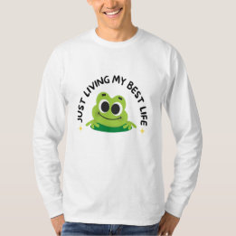 T-shirt | Vivre ma meilleure vie