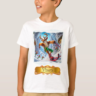 T-shirt Vixen