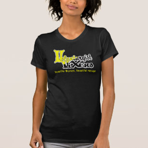 T-SHIRT VIXENS VOLONTAIRES ORIGINAUX