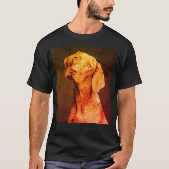 T-shirt Vizsla (Devant)