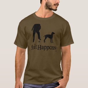 T-shirt Vizsla