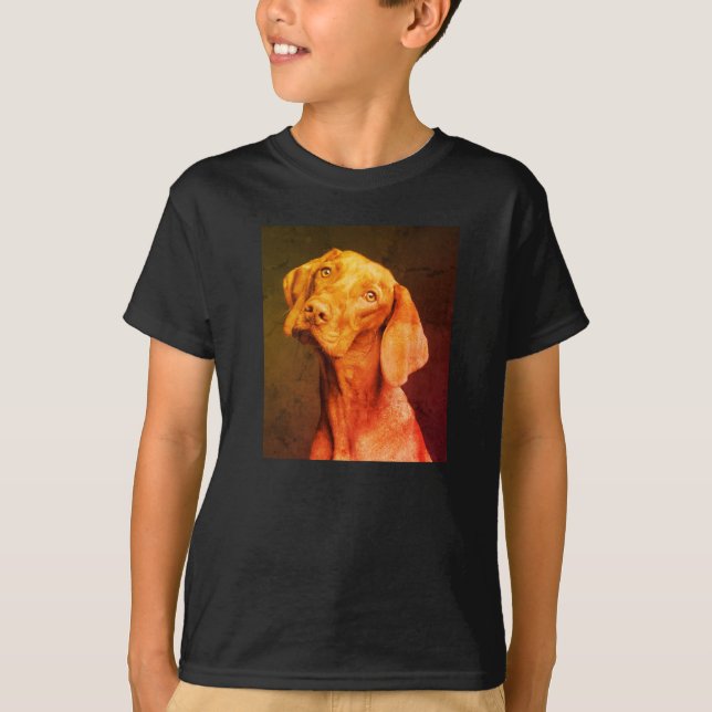 T-shirt Vizsla (Devant)