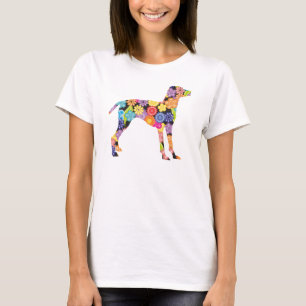 T-shirt Vizsla
