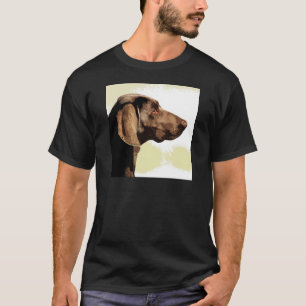 T-shirt Vizsla