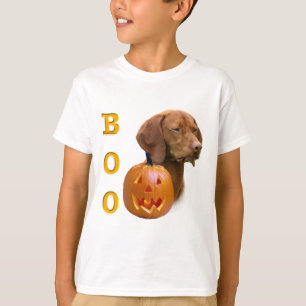 T-shirt Vizsla Boo