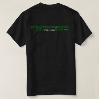 T-shirt VK56DE en vert