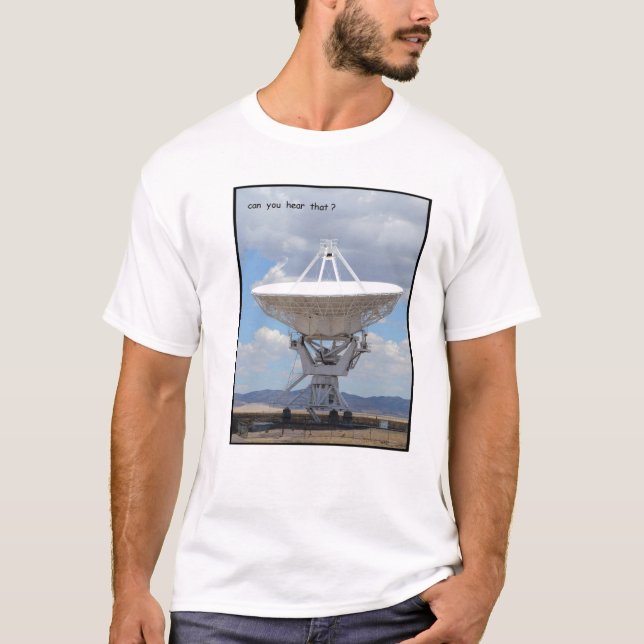 T-shirt vla Nouveau Mexique (Devant)